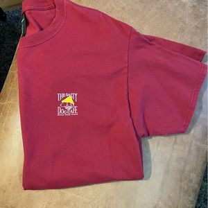 Salty dog t-shirt Mens Large